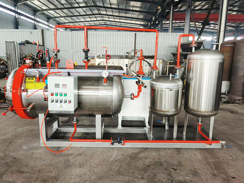 Harmless treatment equipment