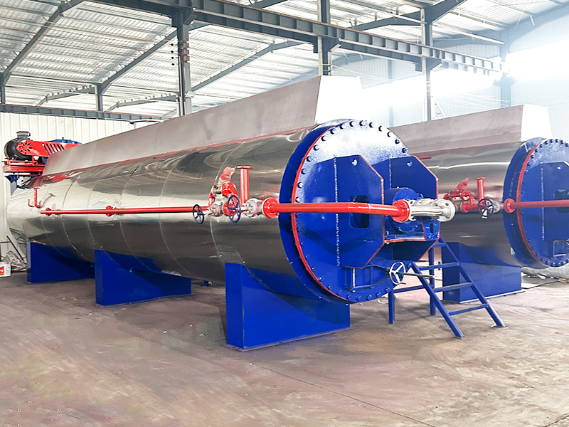 Feather meal equipment processing and left and right