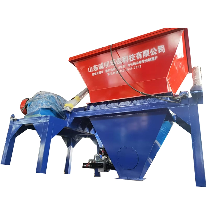 Why is a Dead Pig Crusher Essential for Animal Carcass Processing?