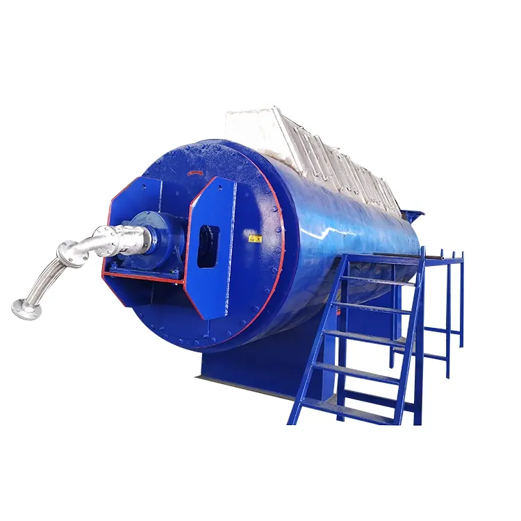 Installation instructions for small spray dryer