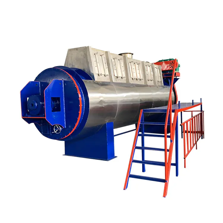 What Is a Feather Powder Dryer and How Does It Improve Rendering Efficiency?
