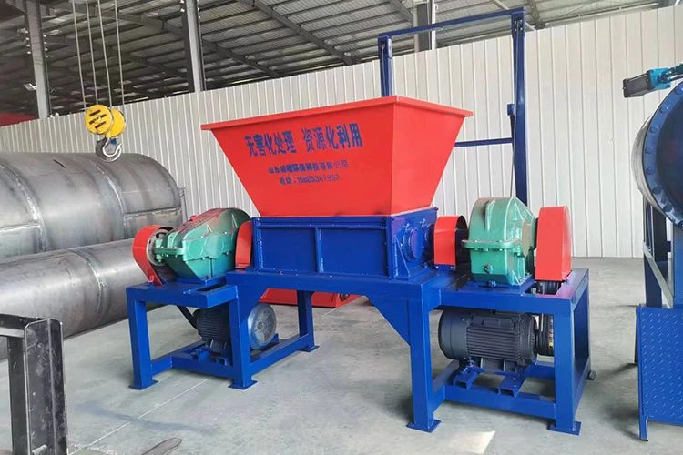 Animal Crusher