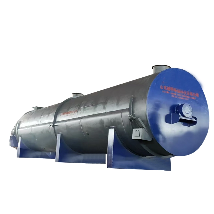 Apple Pomace Dryer