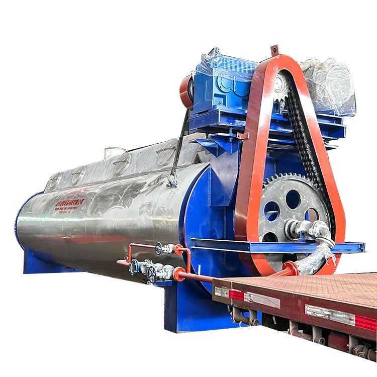 Chicken Feather Drying and Decomposition Equipment