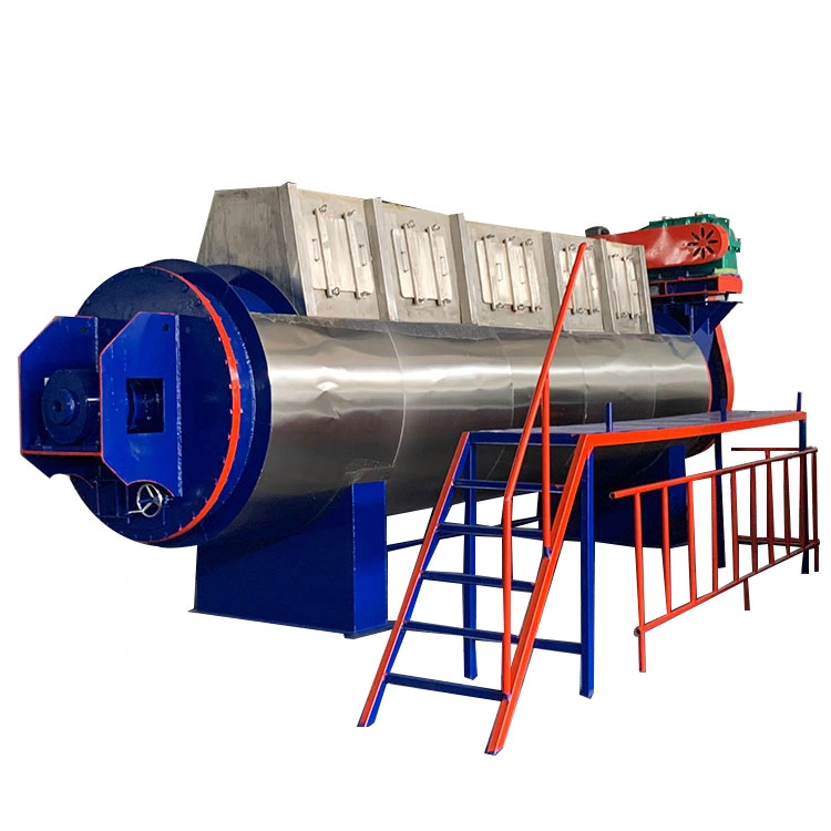 Complete Set of Chicken Feather Powder Processing Equipment