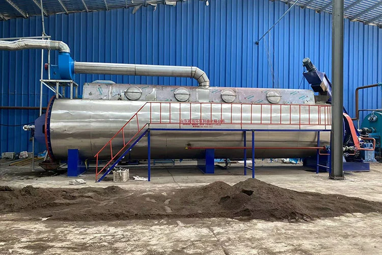 Feather Powder Equipment