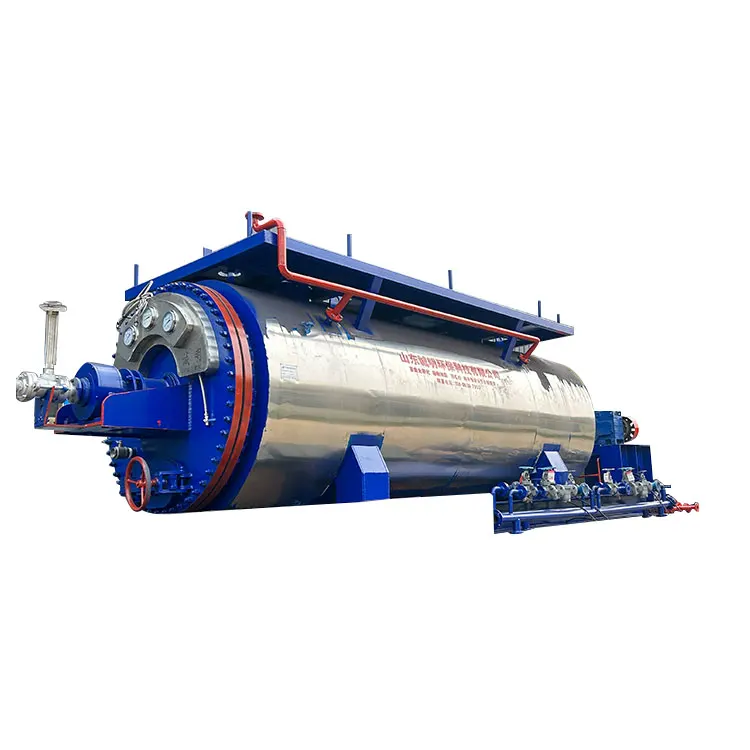 Full Set of Chicken Feather Powder Processing Equipment