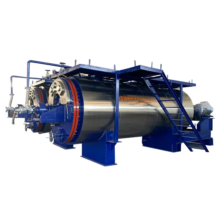 Hydrolyzed Feather Powder Processing Equipment