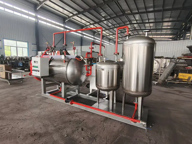 Slaughterhouse Dead Pig Harmless Treatment Equipment