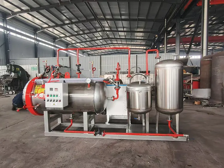 Slaughterhouse Dead Pig Harmless Treatment Equipment