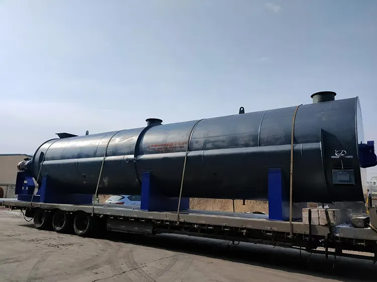 Bean Dregs Dryer