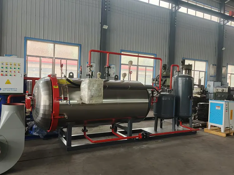 Slaughterhouse Dead Pig Harmless Treatment Equipment