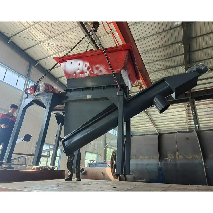 Pig Cattle and Sheep Crusher