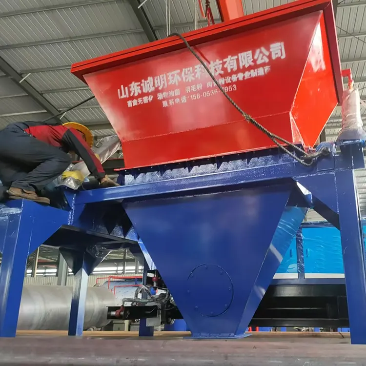 Pig Cattle and Sheep Crusher