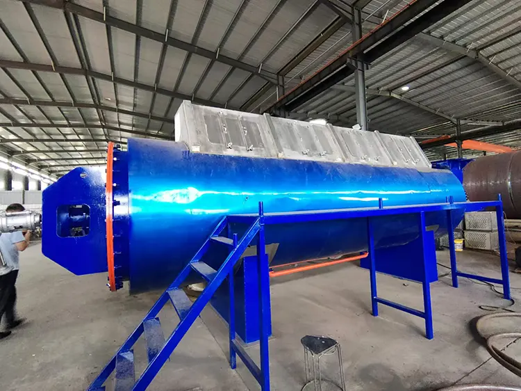 Urban Domestic Waste Harmless Treatment Equipment