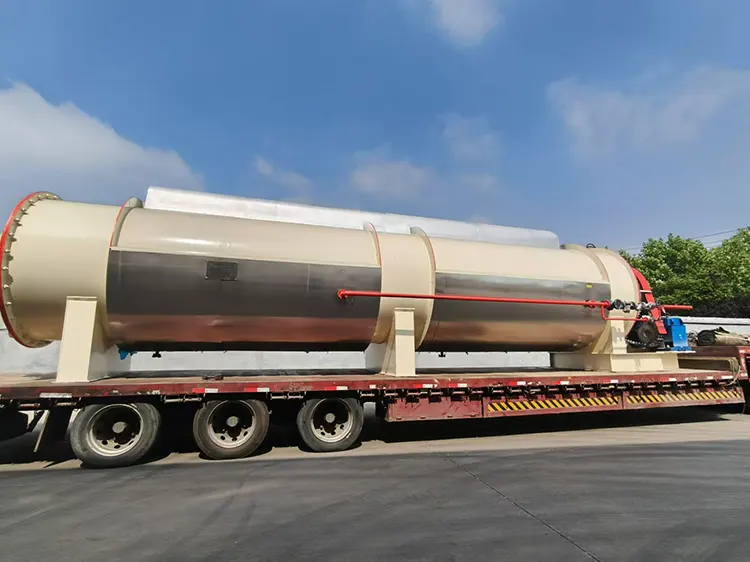 Kitchen Waste Dryer