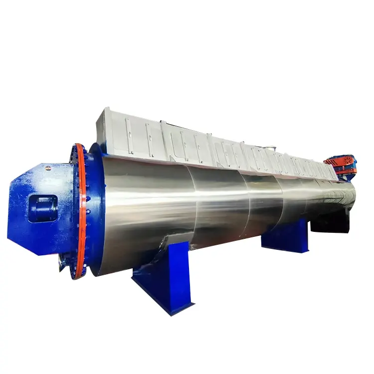 Coil Harmless Treatment Dryer