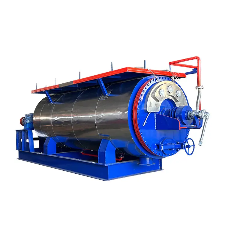 Livestock and Poultry Harmless Treatment Equipment