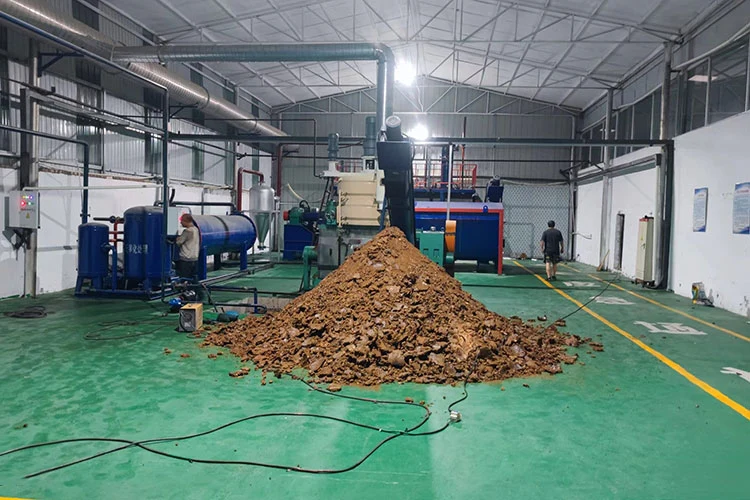 Livestock And Poultry Harmless Treatment Equipment