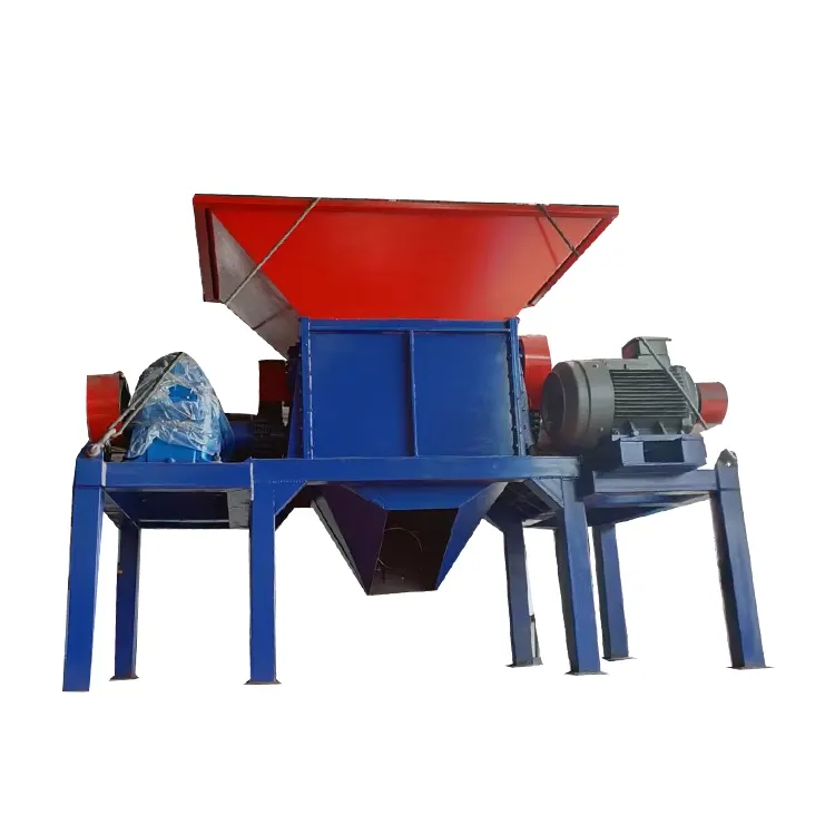 Livestock Carcass Crusher