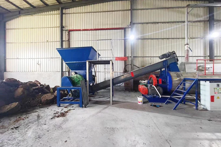 Meat and bone meal equipment