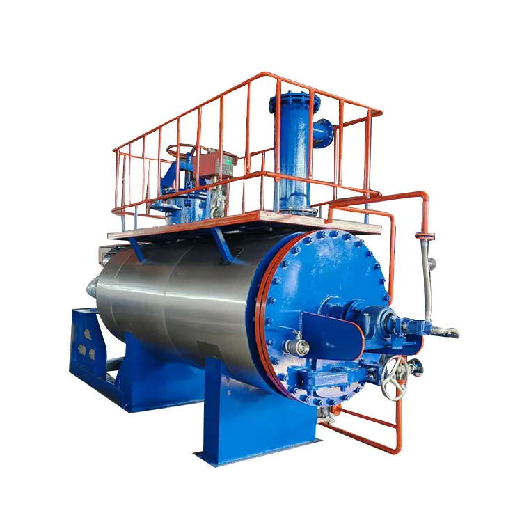 Slaughterhouse Harmless Treatment Machine
