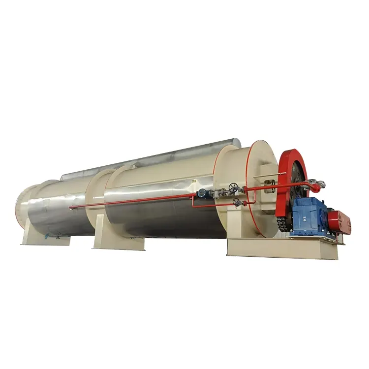 Urban Domestic Waste Harmless Treatment Equipment