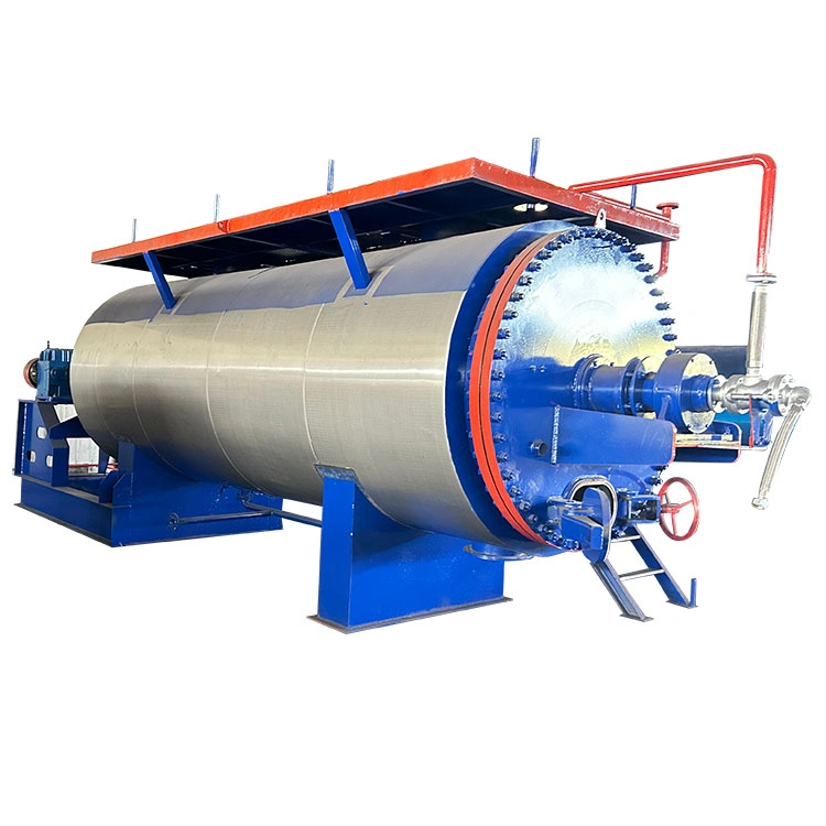 White Chicken Feather Powder Equipment
